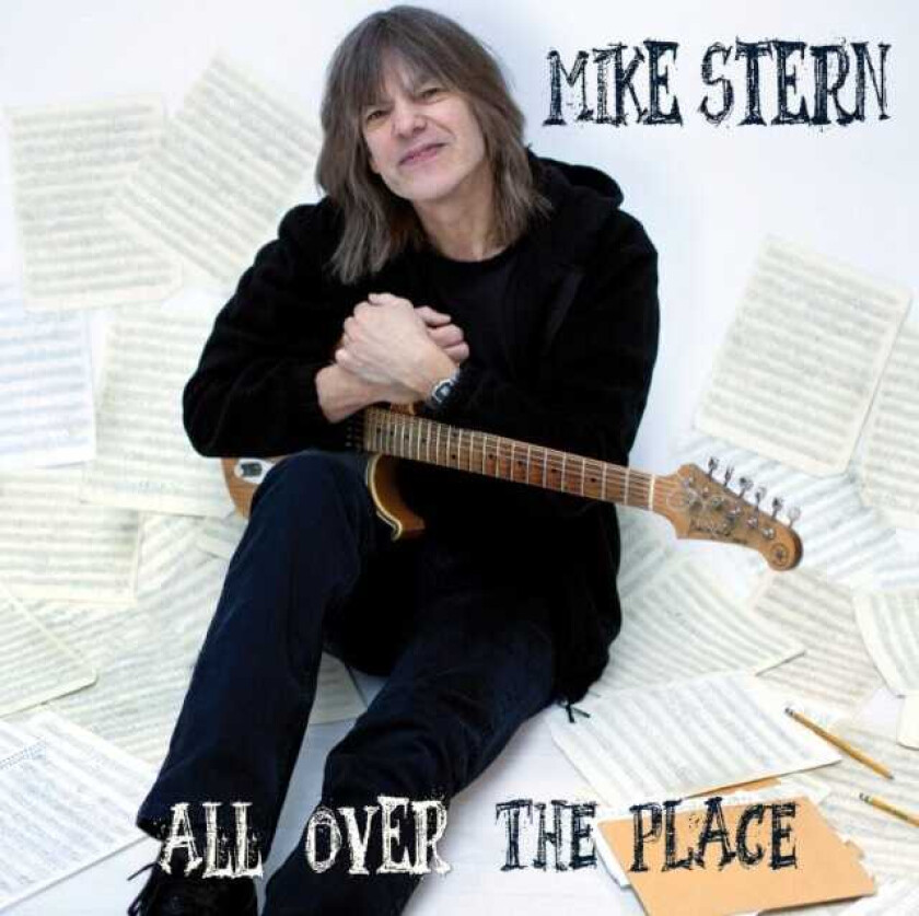 Mike Stern  All Over The Place  CD