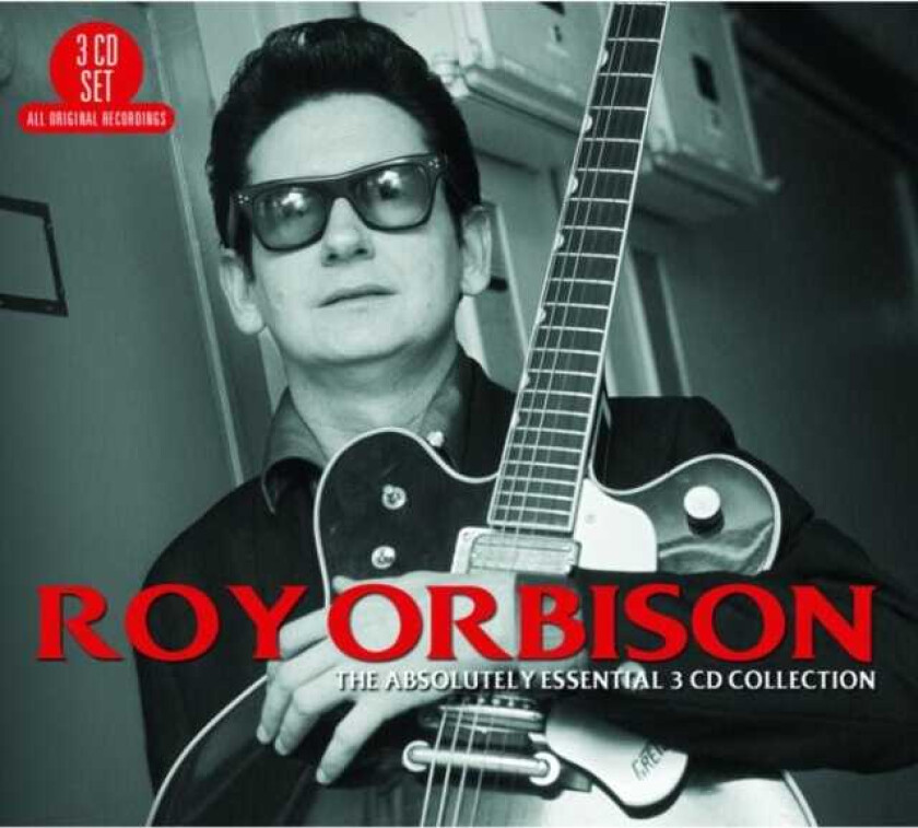 Roy Orbison  Absolutely Essential  Roy Orbison  CD