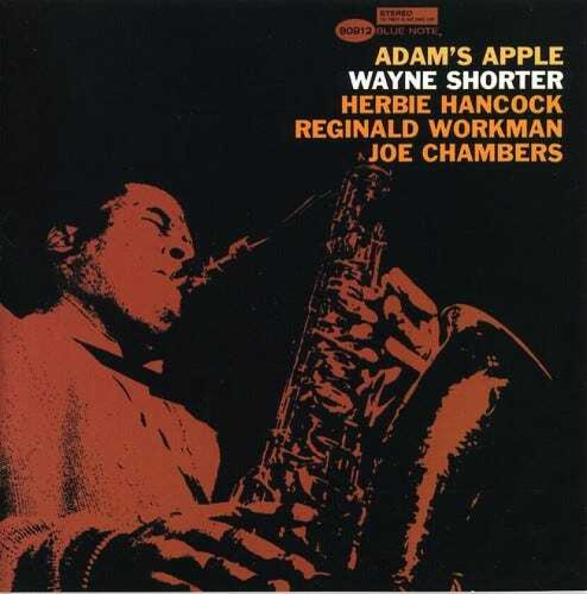 Wayne Shorter  Adam's Apple  CD