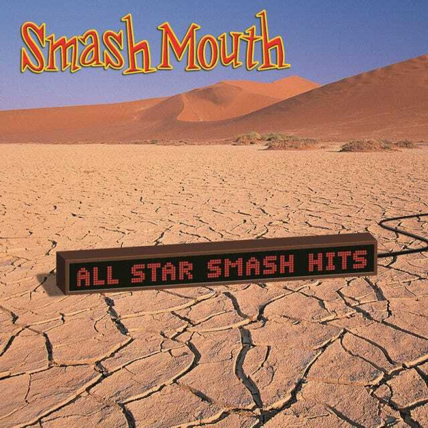 Smash Mouth All Star Smah Hits CD