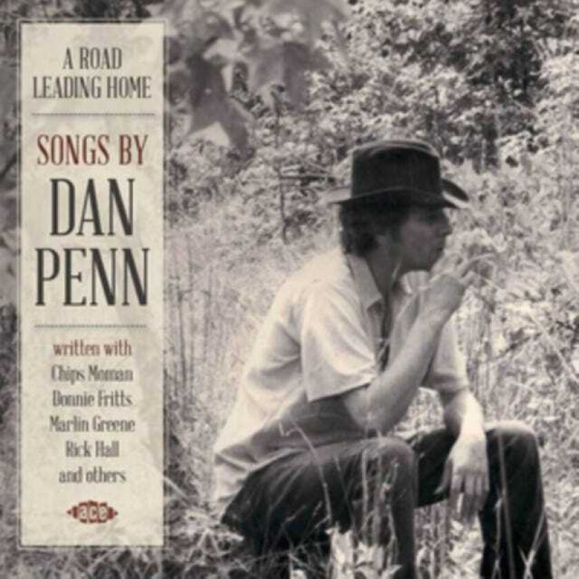 Diverse Artister A Road Leading Home Songs By Dan Penn CD
