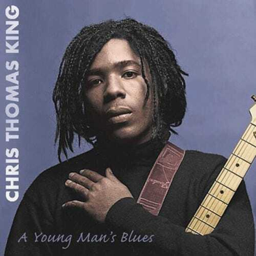 Chris Thomas King A Young Man's Blues CD
