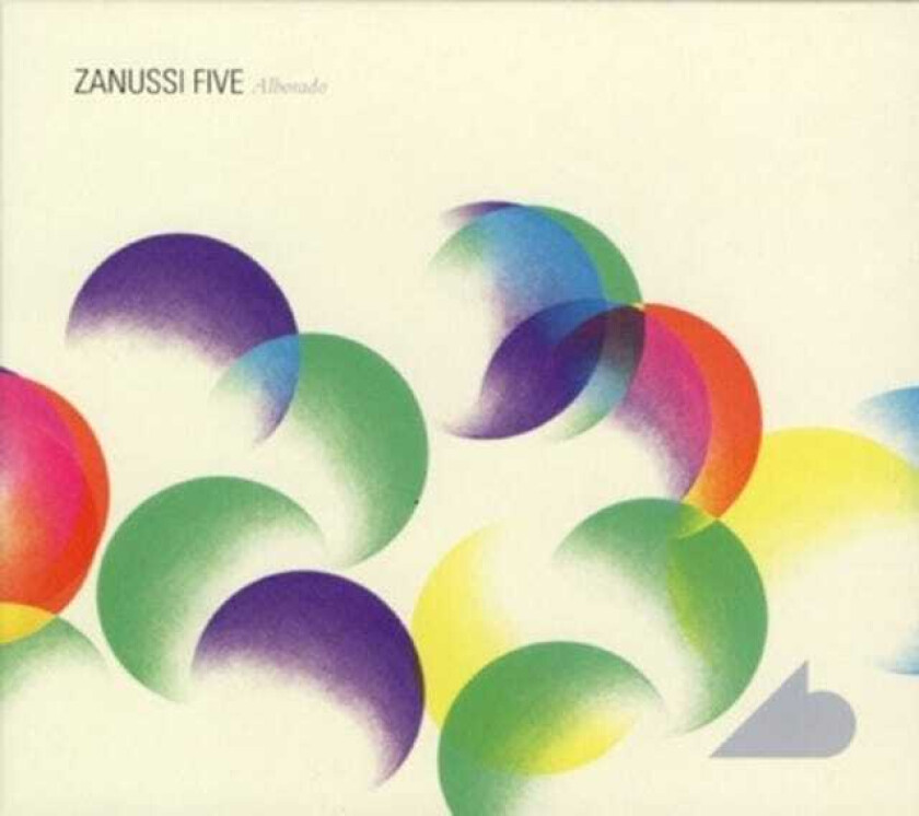 Zanussi Five  Alborado  CD