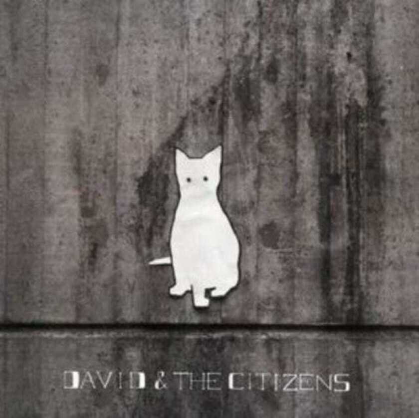 David & The Citizens  Are You In My Blood? EP  CD