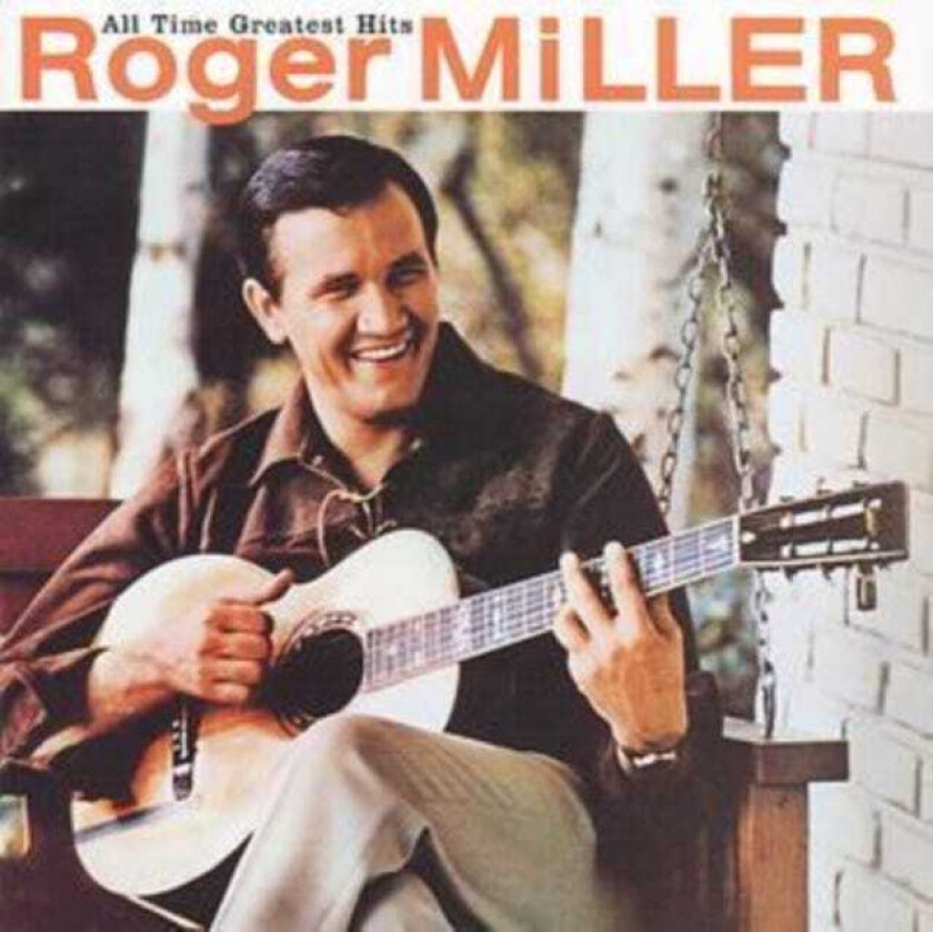 Roger Miller  All Time Greatest Hits  CD