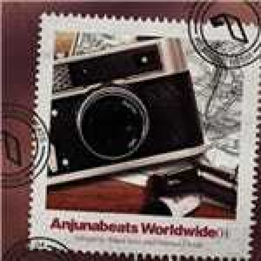 Diverse Dance Anjunabeats Worldwide 4 CD