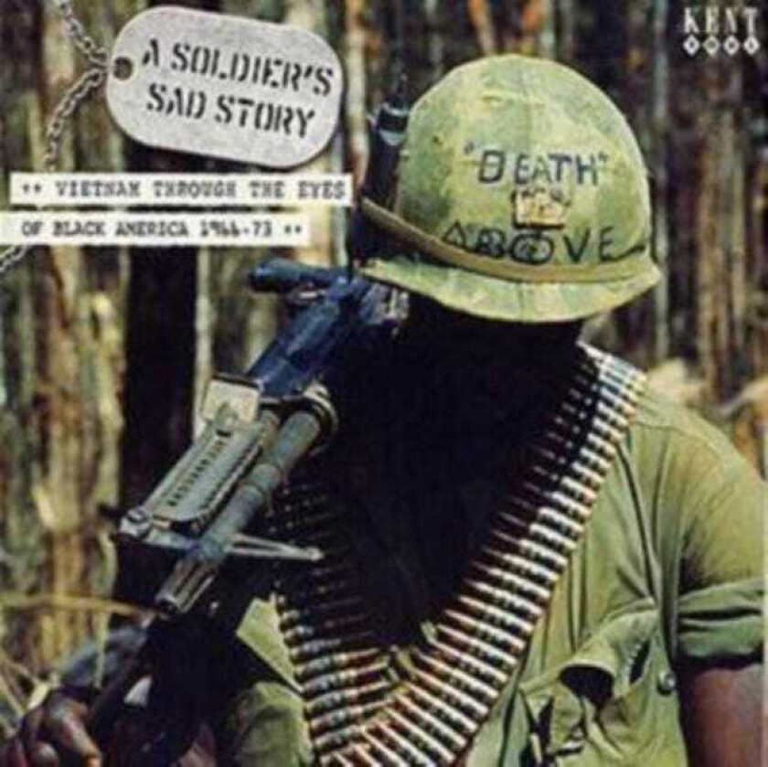 Diverse Soul A Soldier's Sad Story Vietnam Through The Eyes Of Black America CD