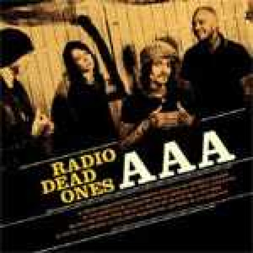 Radio Dead Ones  AAA  CD