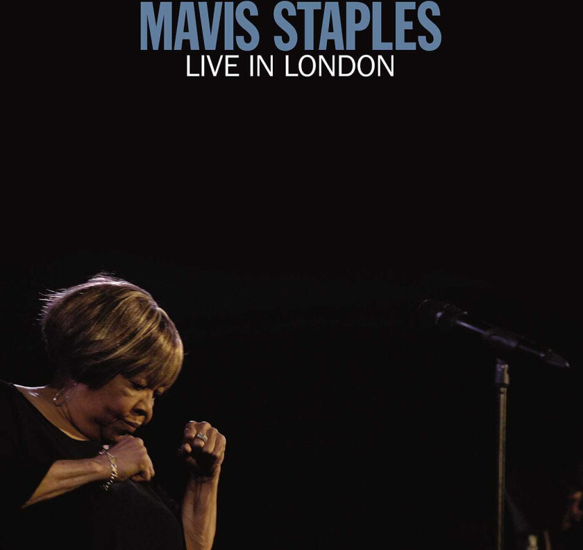 Mavis Staples Live In London CD