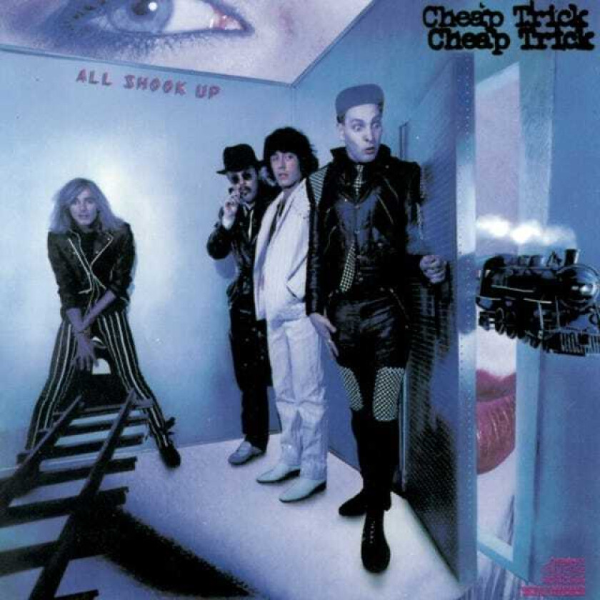 Cheap Trick  All Shook Up  CD