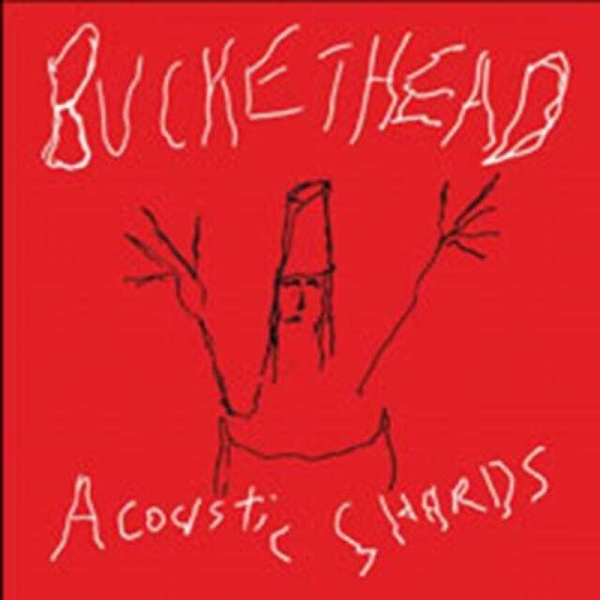 Buckethead  Acoustic Shards  CD