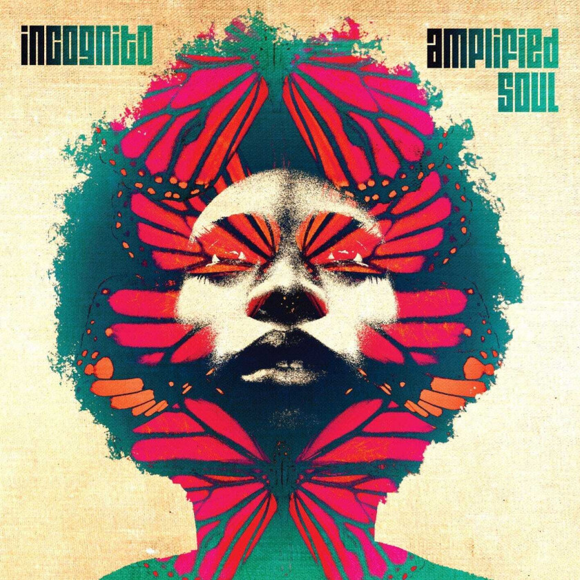 Incognito  Amplified Soul  CD