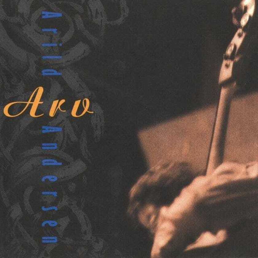 Arild Andersen Arv CD