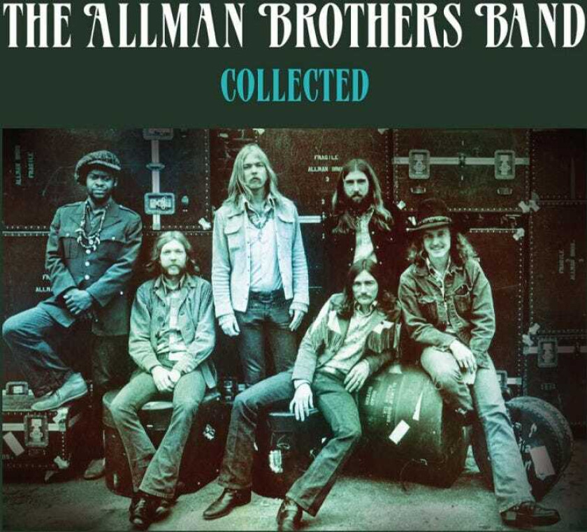 The Allman Brothers Band Collected LP/Vinyl