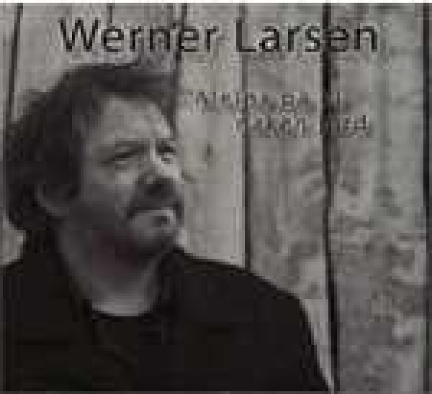 Werner Larsen Aleina På Ei Naken Jord CD