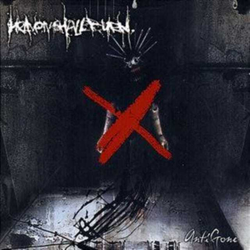 Heaven Shall Burn Antigone CD