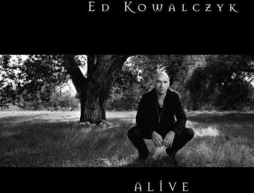 Ed Kowalczyk Alive CD