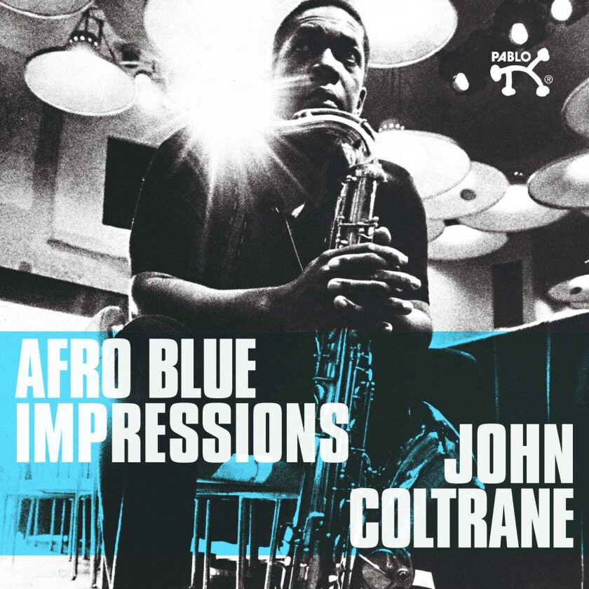 John Coltrane Afro Blue Impressions CD