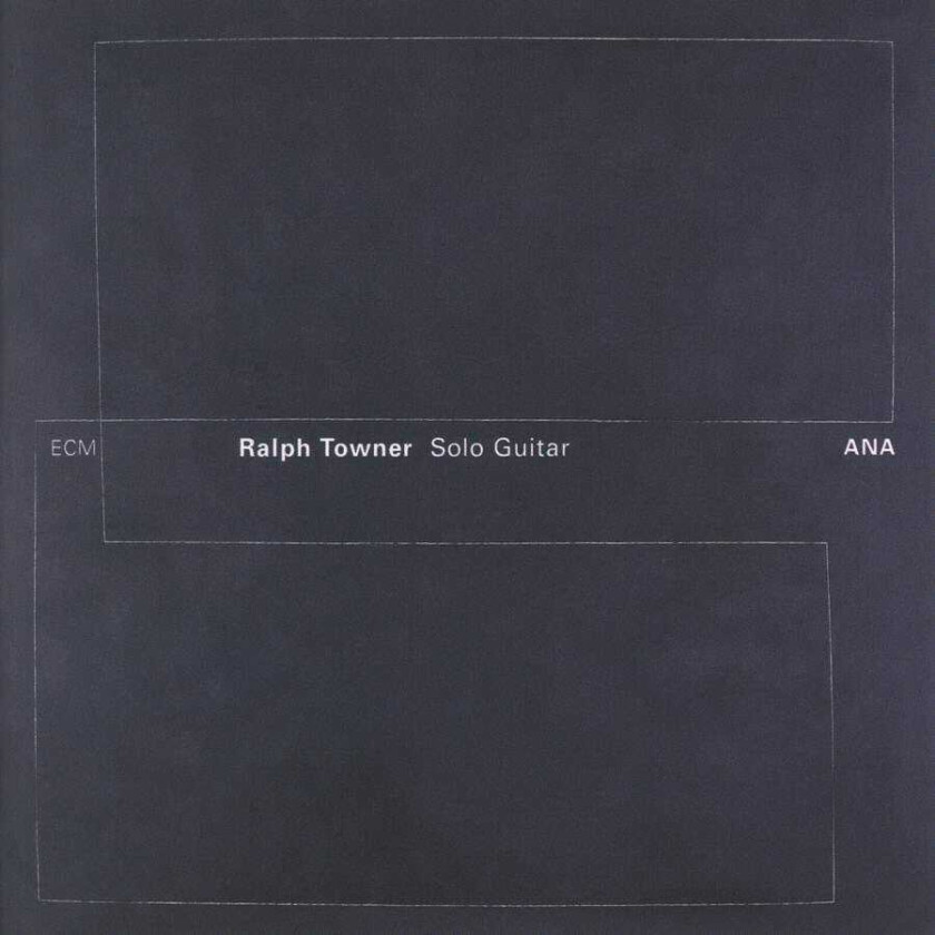 Ralph Towner Ana CD