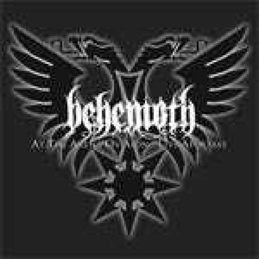 Behemoth At The Arena Ov Aion Live Apostasy CD