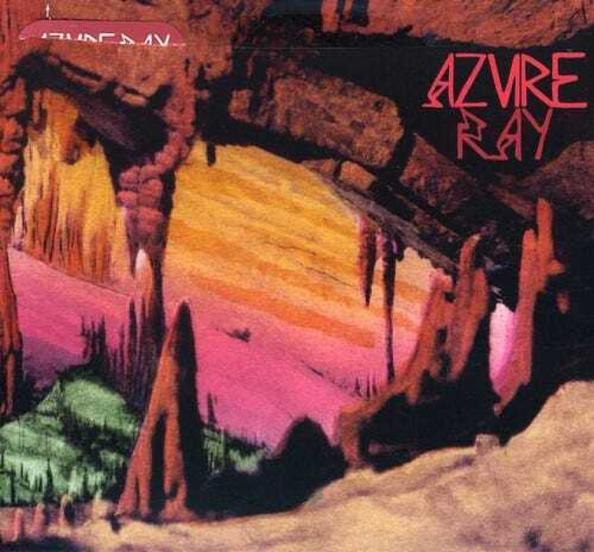 Azure Ray As Above So Below CD