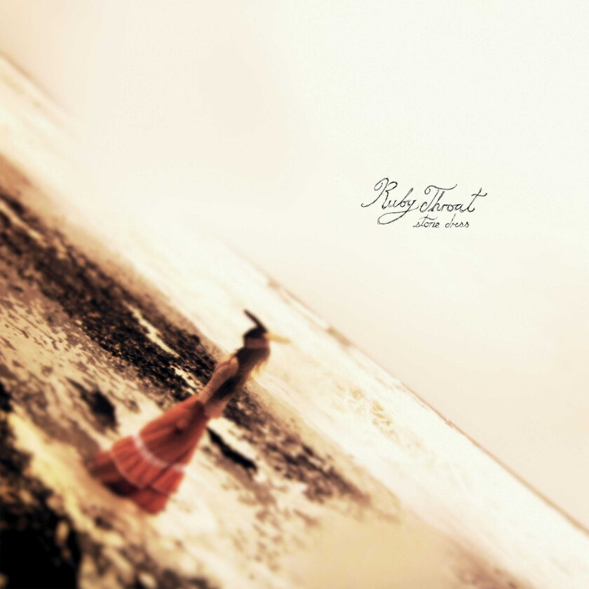 Ruby Throat Stone Dress CD