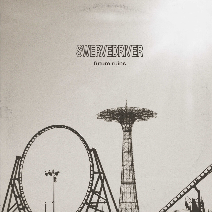 Swervedriver : Future Ruins CD (2019)
