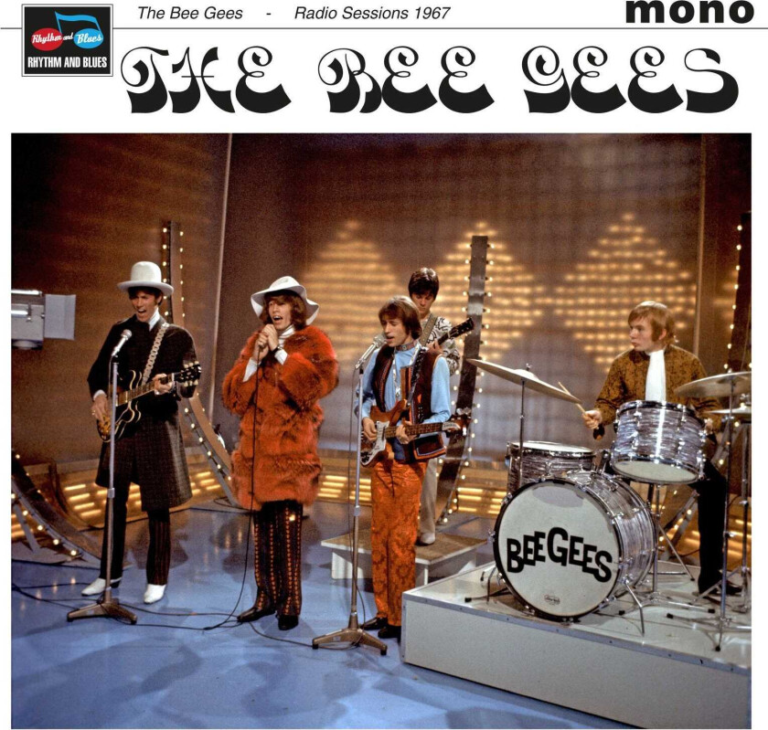 Bee Gees Radio Sessions 1967 LP/Vinyl