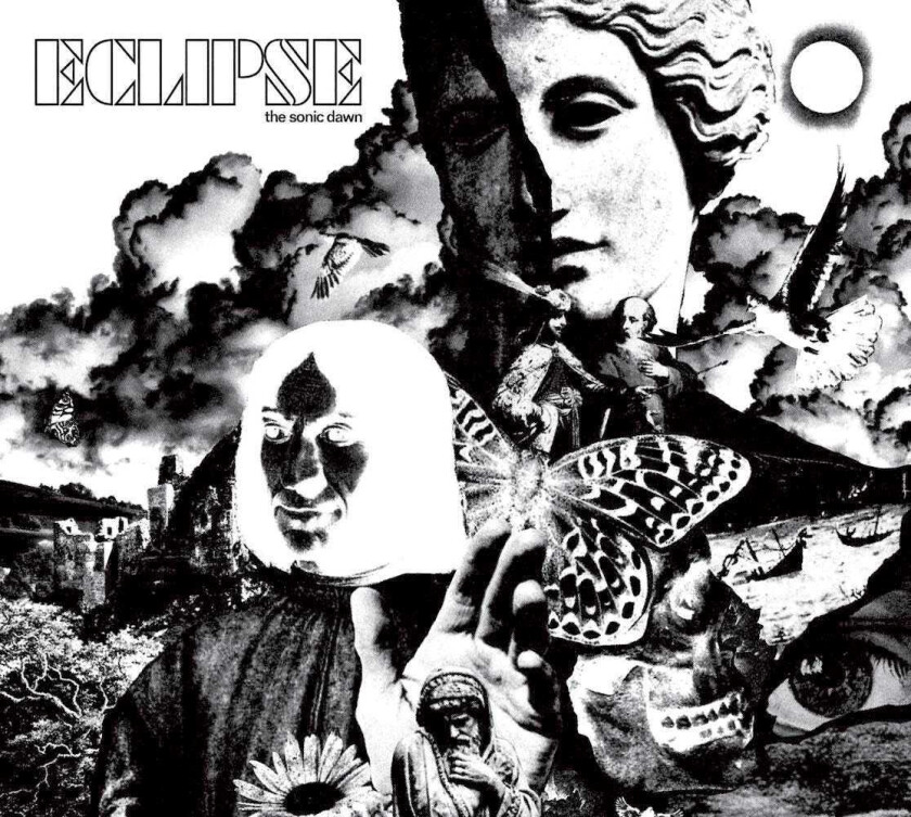 Sonic Dawn Eclipse LP/Vinyl