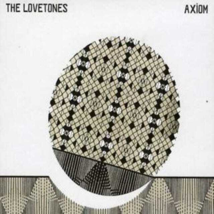 The Lovetones  Axiom  CD