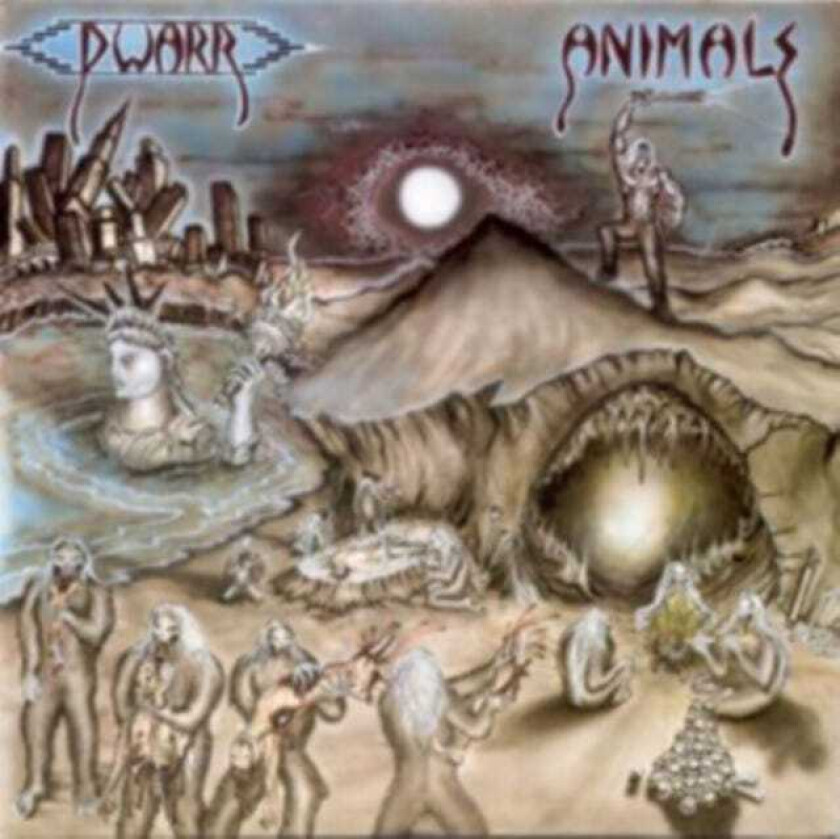 Dwarr  Animals  CD