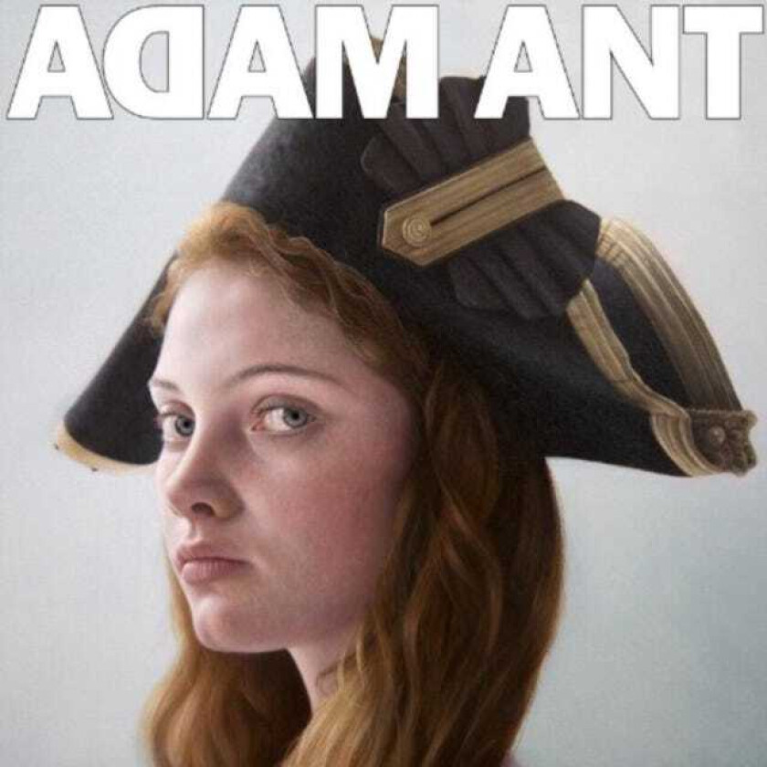 Adam Ant  Adam Ant Is The BlueBlack Hussar In Marrying The Gunner's Daughter  CD