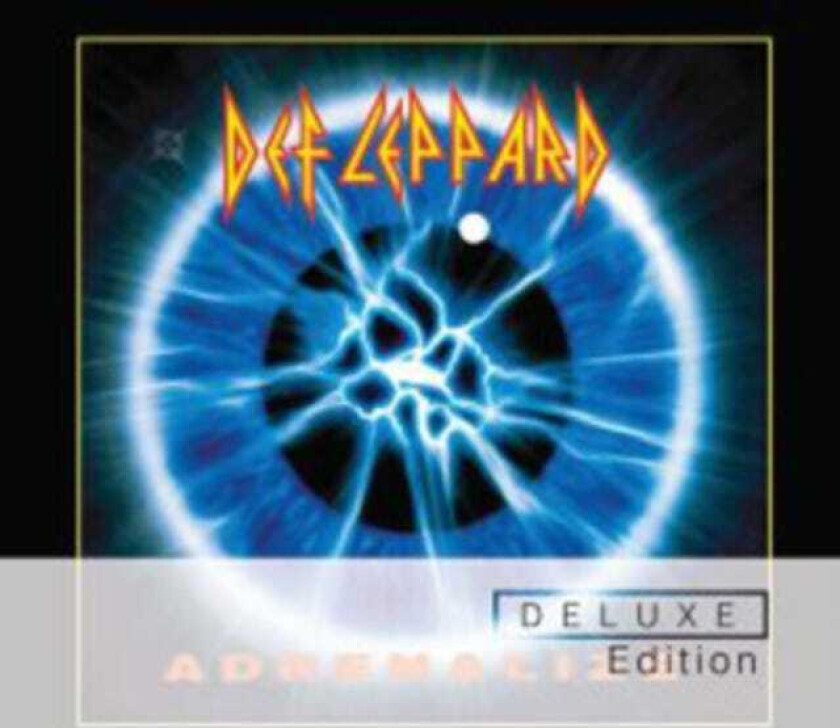 Def Leppard Adrenalize CD