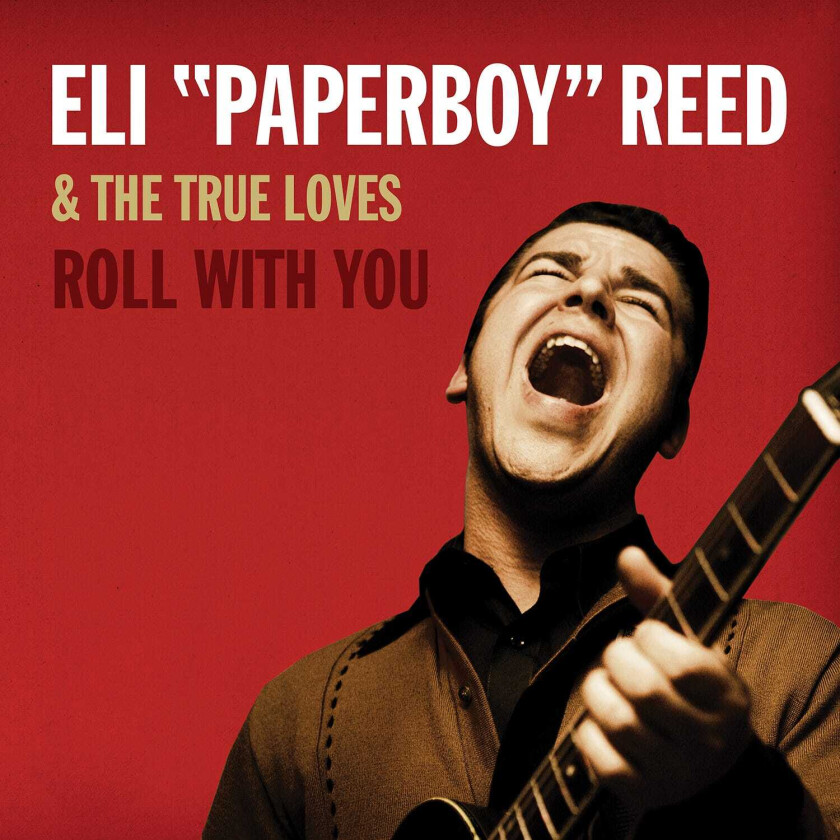 Eli Paperboy Reed  Roll With You (Deluxe Remastered Edition)  CD