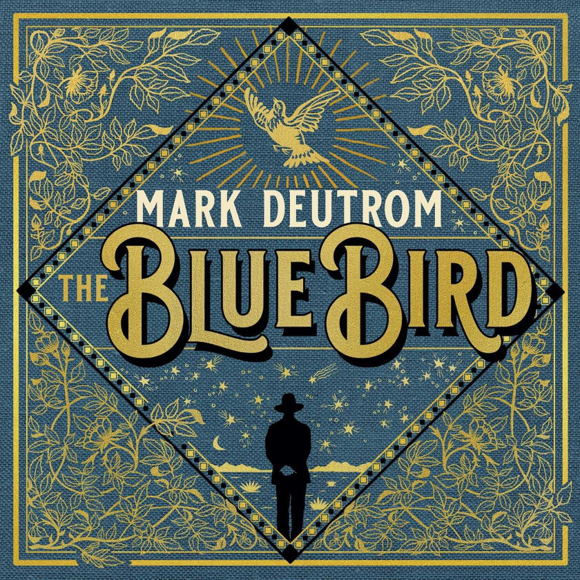 Mark Deutrom  Blue Bird  CD