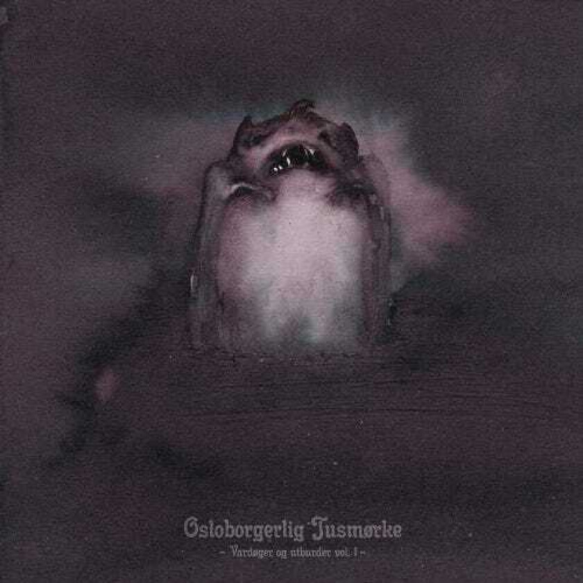 Tusmørke Osloborgelig Tusmørke Vardøger Og Utburder Vol. 1 LP/Vinyl