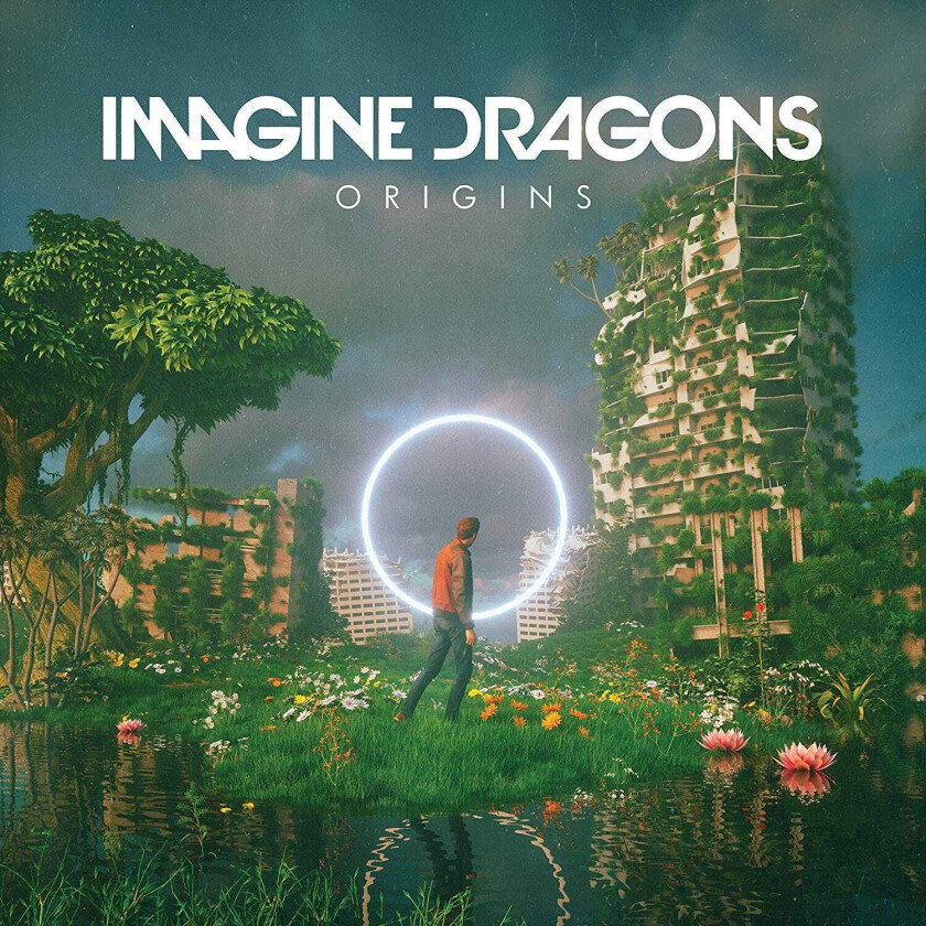 Imagine Dragons Origins LP/Vinyl