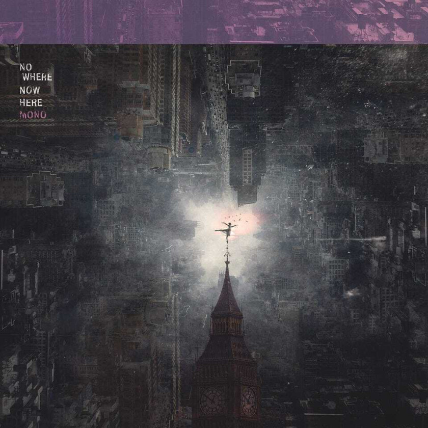 Mono (Japan) Nowhere Now Here CD