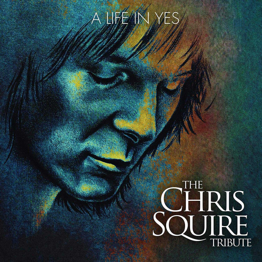 Chris Squire, Diverse Artister A Life In Yes: The Chris Squire Tribute LP/Vinyl
