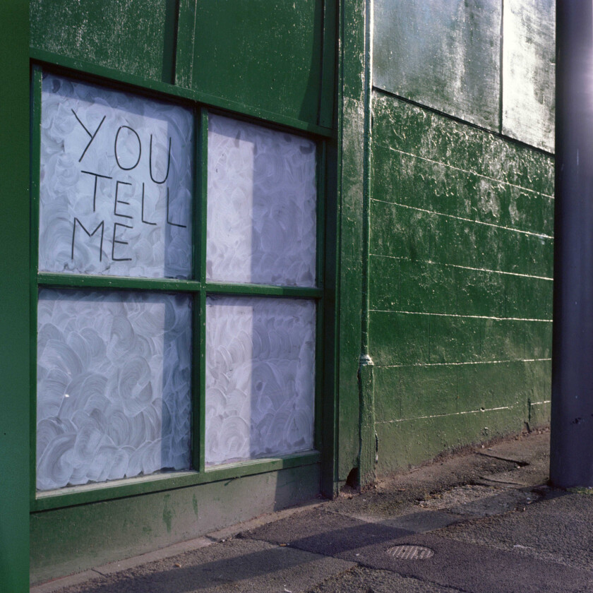 You Tell Me You Tell Me LP/Vinyl