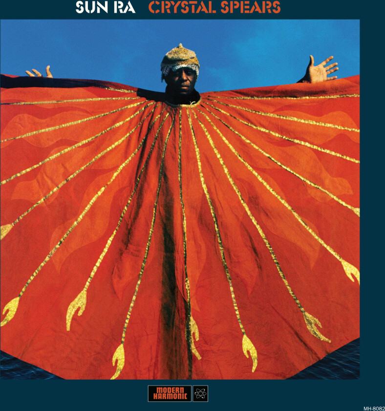 Sun Ra Crystal Spears CD