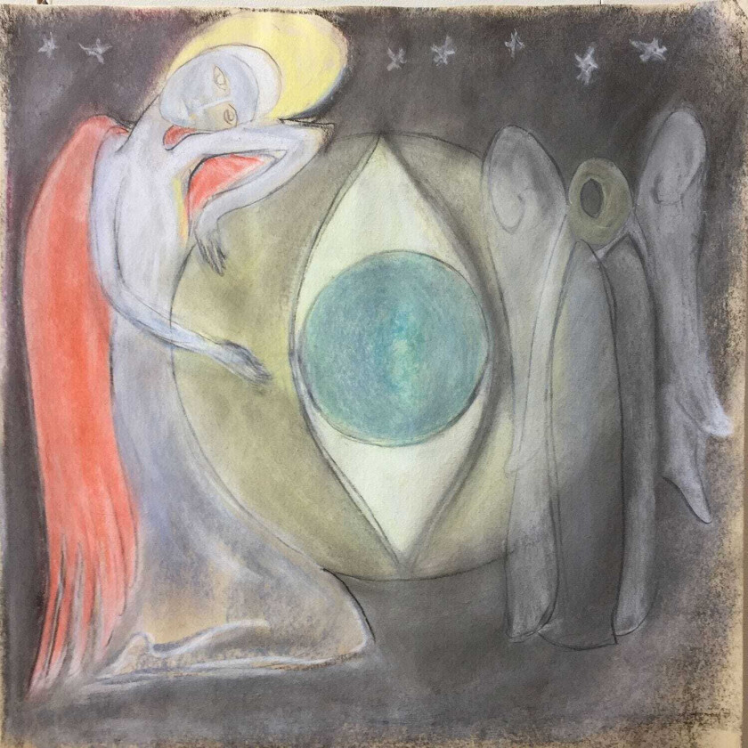 Josephine Foster Fairy Faithful Harmony CD