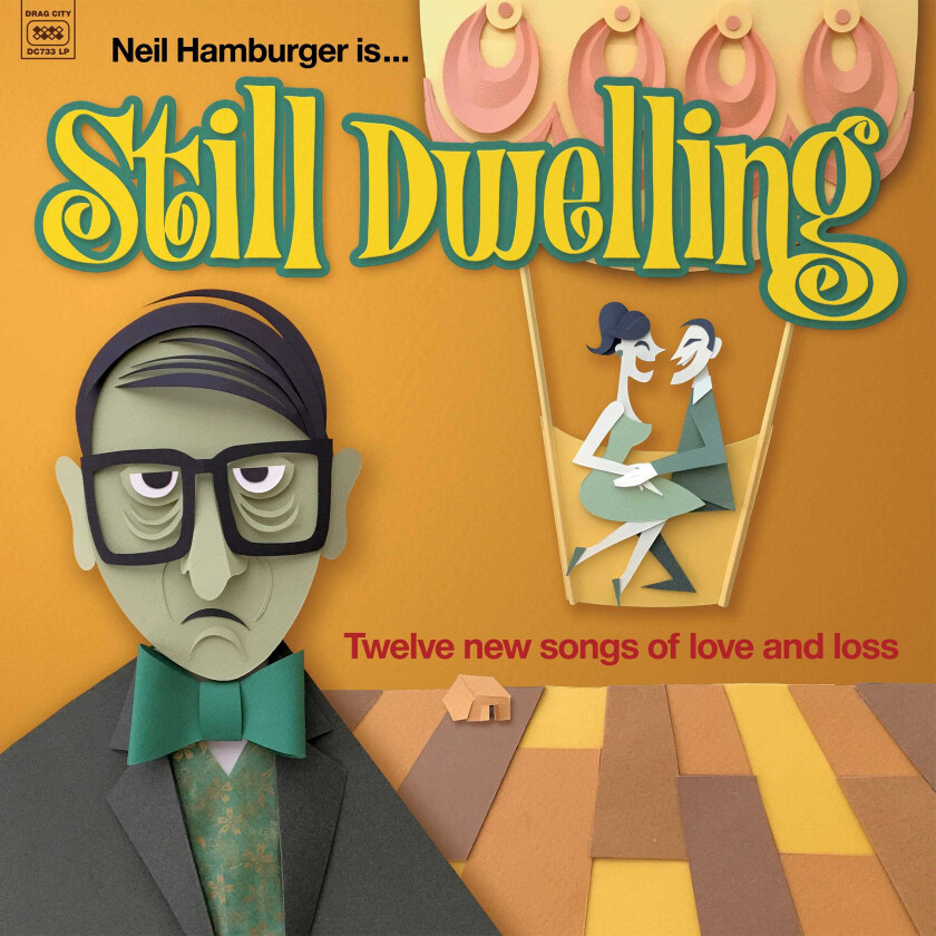 Neil Hamburger  Still Dwelling  LP/Vinyl