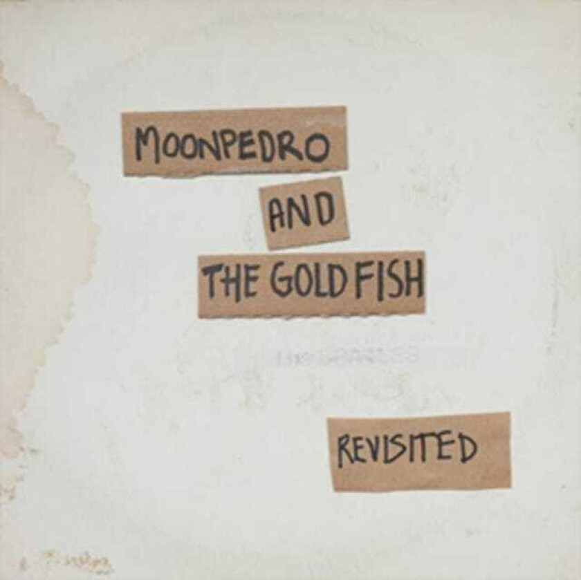 Moonpedro And The Goldfish The Beatles Revisited (White Album) LP/Vinyl