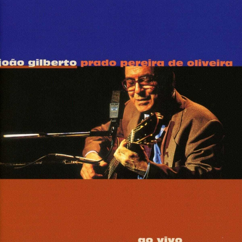 Joao Gilberto  João Gilberto Prado Pereira De Oliveira  CD