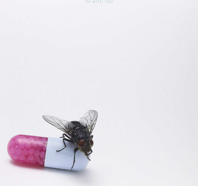 Red Hot Chili Peppers I'm With You LP/Vinyl