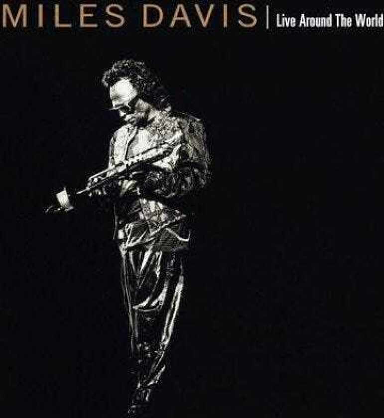 Miles Davis  Live Around The World  CD