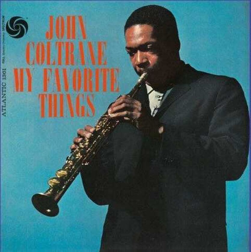 John Coltrane My Favorite Things CD