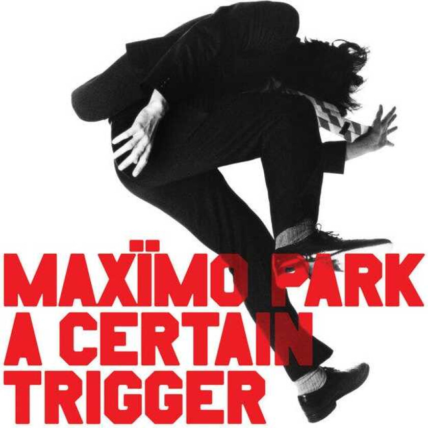 Maximo Park  A Certain Trigger  CD