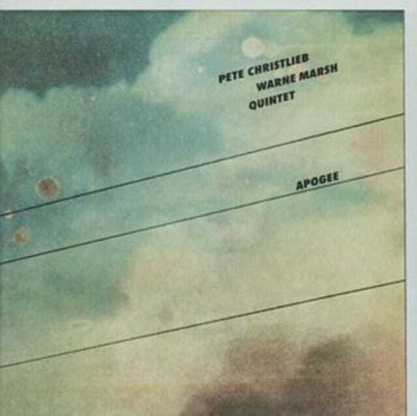 Pete Christlieb Apogee CD